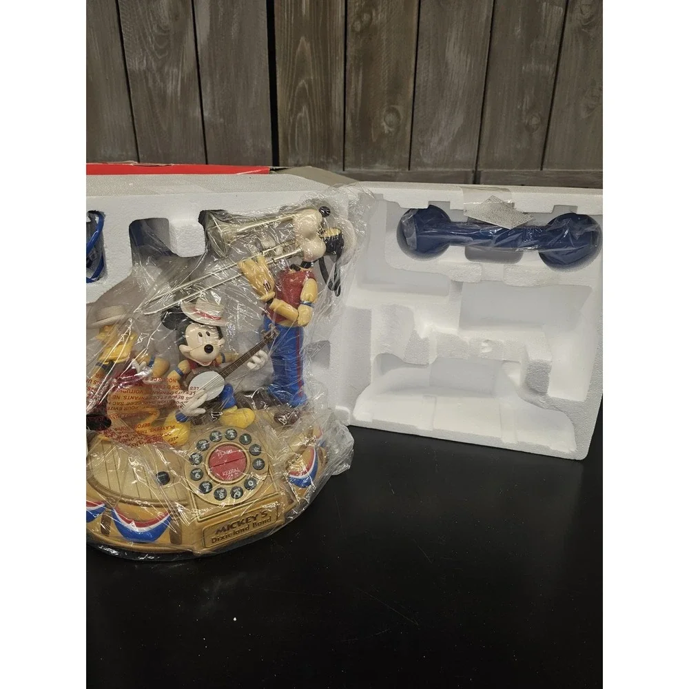 Disney vintage dixieland